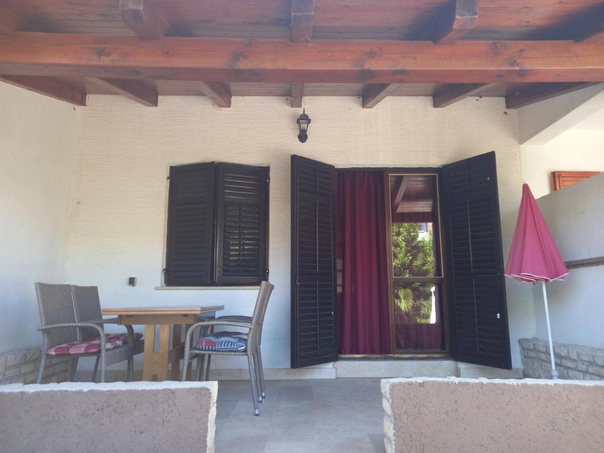 Dubravka 1 Vila Funtana Exterior foto